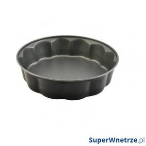 Forma do pieczenia ciast 26cm Fissler czarna - 2853128025