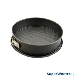 Forma do pieczenia tortownica 28 cm Fissler czarna - 2853128032