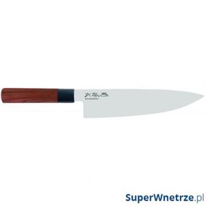 N szefa 20 cm KAI Seki Magoroku Red srebrny/ciemna czerwie - 2850243615