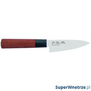 N obierak 10 cm KAI Seki Magoroku Red srebrny/ciemna czerwie - 2850243595