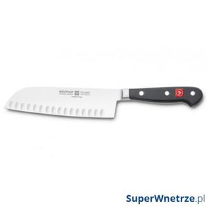 N 'Santoku' KULL 17 cm Classic - Wsthof - 2857340819