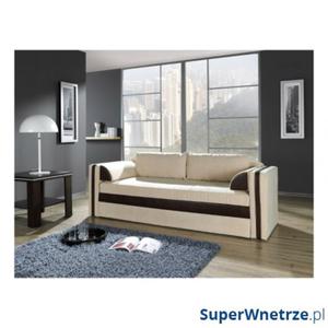 Nowoczesna sofa EUFORIA jasny - 2857343153