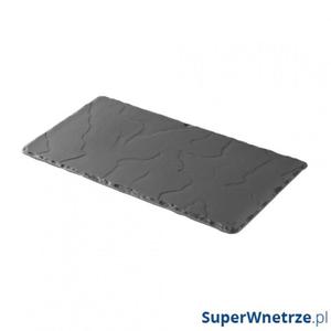 Talerz ceramiczny 30x16 cm Revol Basalt prostoktny - 2849808204