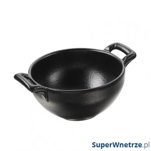 Wok porceloanowy 0,70 l Revol Belle Cuisine Noir - 2848898414