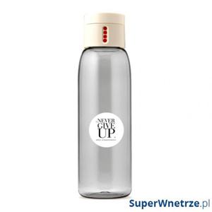 Butelka na wod 600ml HPBA AL DOT kremowo-szara - 2850248553