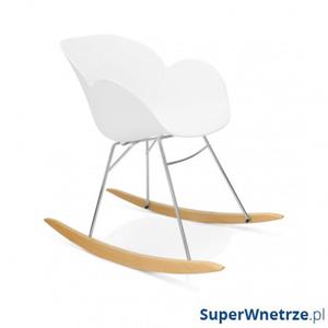 Fotel na pozach Knebel Kokoon Design biay - 2857493502