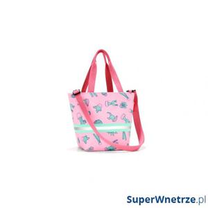 Torba na zakupy XS Reisenthel Shopper cactus pink - 2857493087