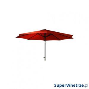 Parasol ogrodowy r.300cm Bazkar CALMAR terra - 2857494092