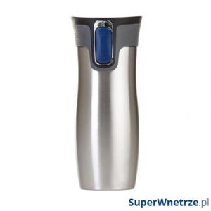 Kubek termiczny 470ml Contigo Westloop 2.0 stalowy - 2857491013