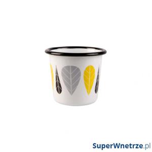 Emaliowany tumbler, licie - 2857491983