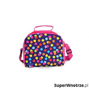 Lunch bag Colorfull 28x21cm Smart Lunch SmartTeen kolorowy - 2857343235