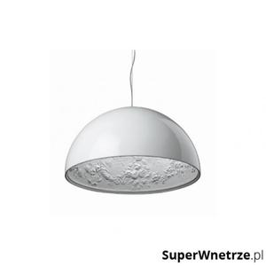 Lampa wiszca 60cm Step into design Frozen Garden biaa matowa - 2853127950