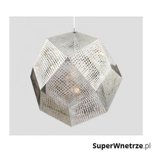 Lampa wiszca 32cm Step into design Futuri Star srebrna - 2853127901