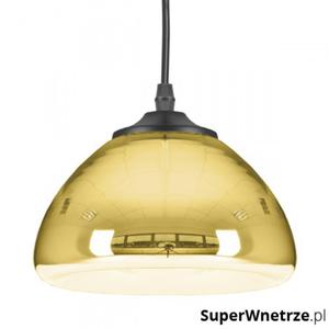 Lampa wiszca 15cm Step into design Victory Glow S zota - 2853127909