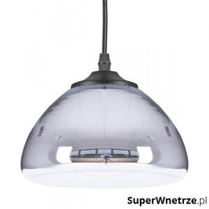 Lampa wiszca 15cm Step into design Victory Glow S srebrna - 2853127908