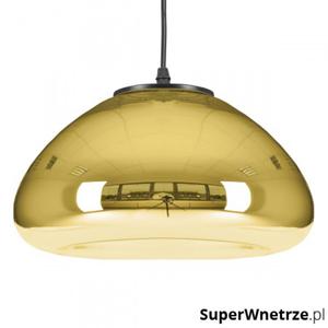 Lampa wiszca 30cm Step into design Victory Glow M zota - 2853127907