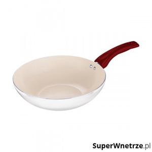 Wok 28cm Lamart Ecolor biay - 2854129956