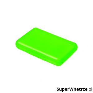 Mae pudeko Neon Pocket S Curver (zielone) - 2857494768