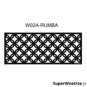 Aurowy panel dekoracyjny Rumba KazanDesign - 2857491245