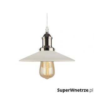 Lampa wiszca 22x22cm Altavola Design Eindhoven Loft 3 MCH biaa - 2857491852