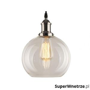 Lampa wiszca 22x22cm Altavola Design New York Loft 2 chrom - 2857491831