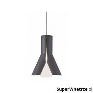 Lampa wiszca 32cm Altavola Design Origami Design 1 czarno-biaa - 2857491824