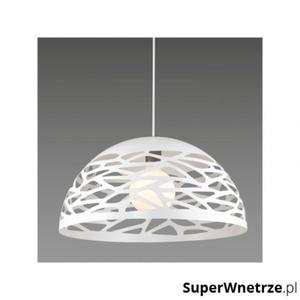 Lampa wiszca 50x50cm Altavola Design Shadows 2 biaa - 2857491815