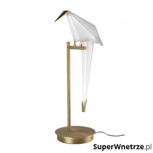 Lampa biurkowa 70x30cm King Home Loro Table biao-zota - 2858135397