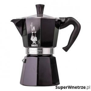 Kawiarka 1TZ Bialetti Moka Express czarna - 2857491295