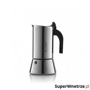 Kawiarka 2TZ Bialetti Venus srebrna - 2857491257