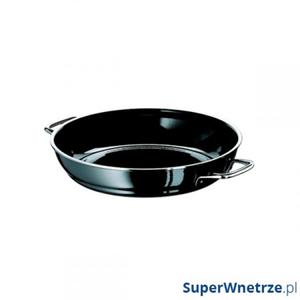 Patelnia do smaenia i serwowania z metalowymi uchwytami 24 cm SILIT Professional - 2825975439