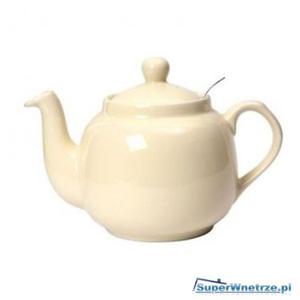 Dzbanek do herbaty z filtrem 0,6 l London Pottery ko soniowa - 2847797817
