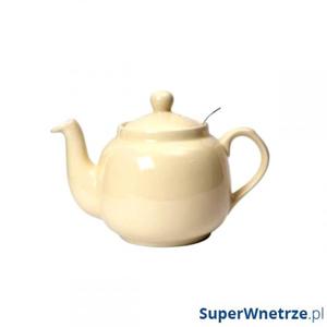 Dzbanek do herbaty z filtrem 1,2 l London Pottery ko soniowa - 2858306140