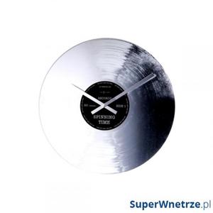 Zegar cienny NEXTIME Silver Record