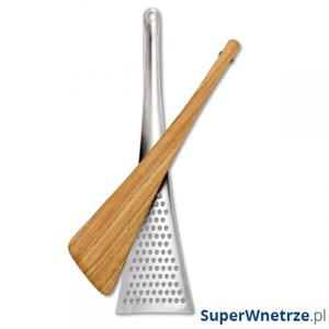 Sztuce do serwowania spaghetti 33 cm z tark do parmezanu RISOTTO AdHoc - 2841640085