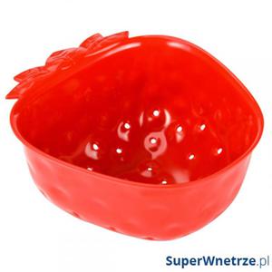 Durszlak Zak! Designs Strawberry 11 cm czerwony - 2848508675