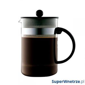 Zaparzacz Bodum Bistro Coffee 1,5l czarny - 2847537436