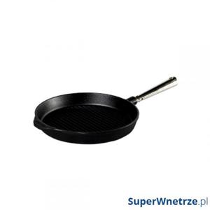 Patelnia do grilla 25 cm - Chefs' Selection - 2850652038