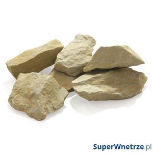 Komplet kamieni ozdobnych do biokominkw Ecofire ar Pustyni - 2858307016