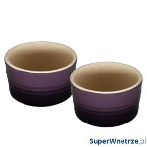 Miseczki 0,15 l Le Creuset fioletowe 2 szt. - 2848506184