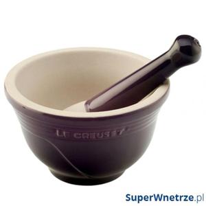 Modzierz duy Le Creuset fioletowy - 2846307524