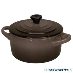 Garnek mini 250ml Le Creuset brzowy - 2825975003