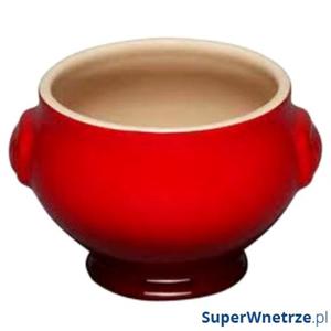 Bulionwka 0.6 l Le Creuset czerwona - 2848508783