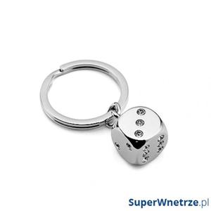 Breloczek Dice Philippi Keys kostka - 2834676585