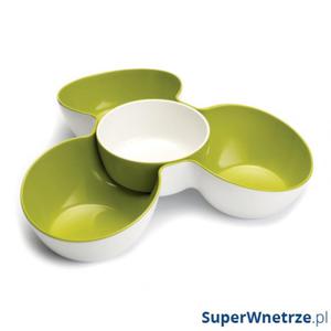 Zestaw misek Joseph Joseph Triple Dish biao-zielony - 2842050440