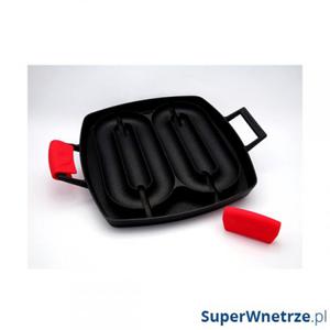 Patelnia specjalna 26 x 26 cm Silampos Saucigrill - 2857495994