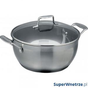 Garnek z pokrywk Cov.Stew pot Scanpan IMPACT 5l/26 cm - 2825980897