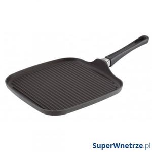 Patelnia grillowa pytka Scanpan Classic 28x28 cm - 2844131499