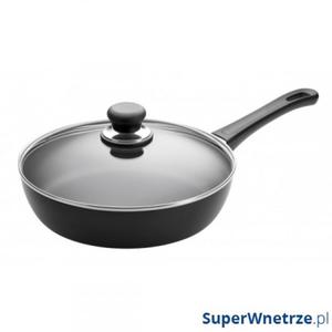 Patelnia gboka z pokrywk Scanpan Classic 20 cm - 2825978864