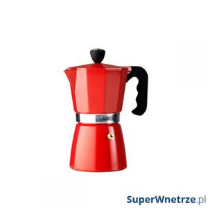 Kawiarka 6/300 ml La Cafetiere Classic czerwona - 2843457077